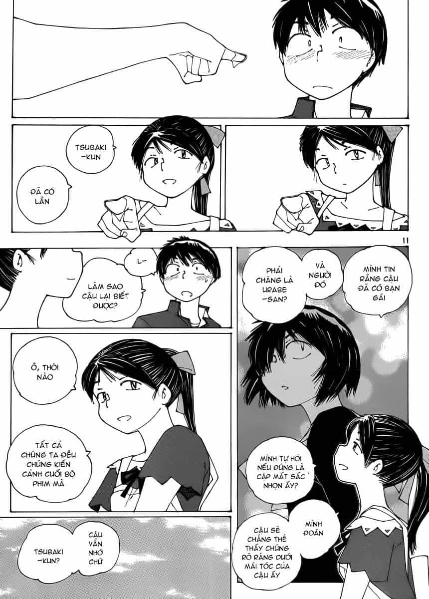 Mysterious Girlfriend X - Chương 69 - ảnh 13