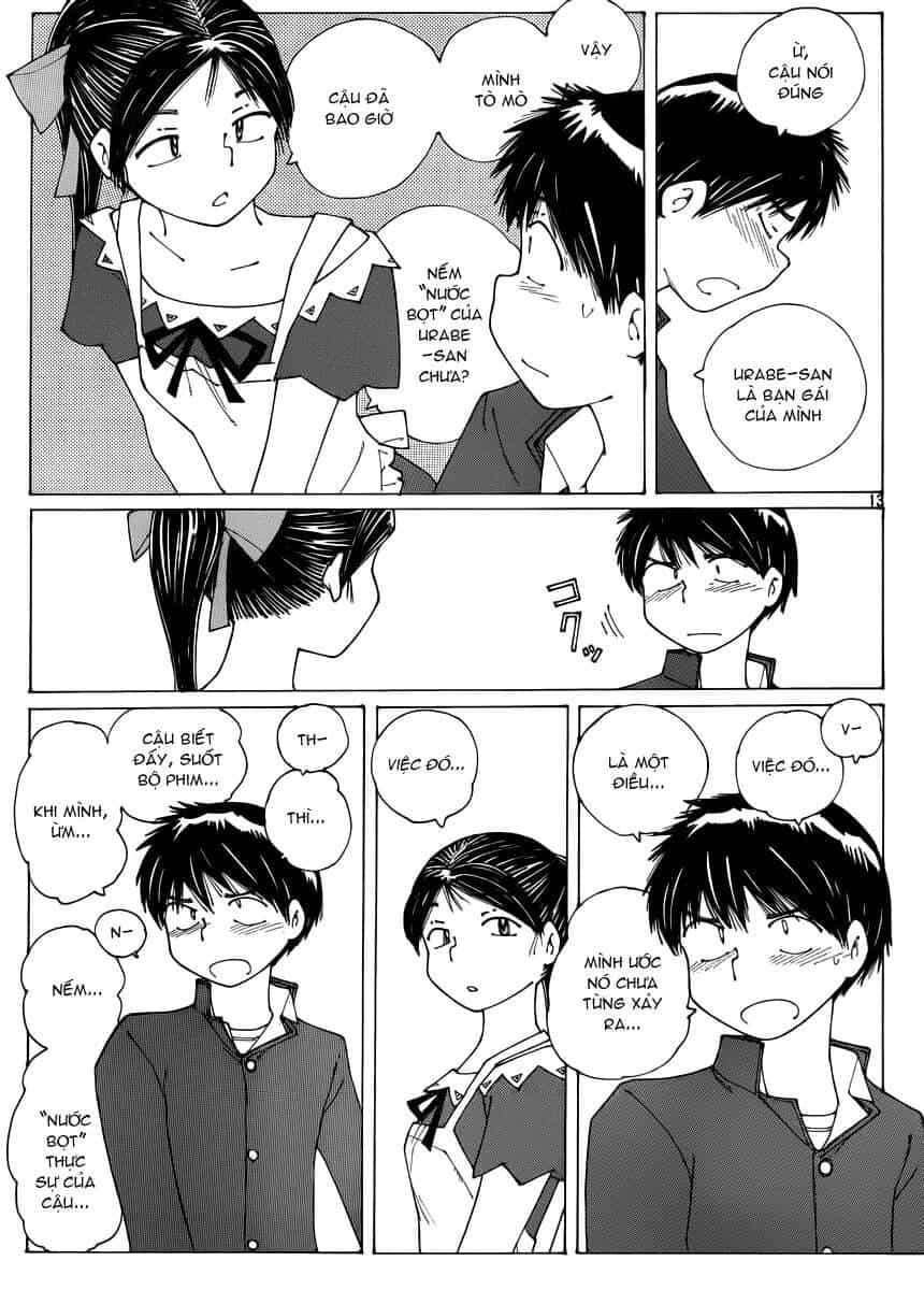 Mysterious Girlfriend X - Chương 69 - ảnh 15