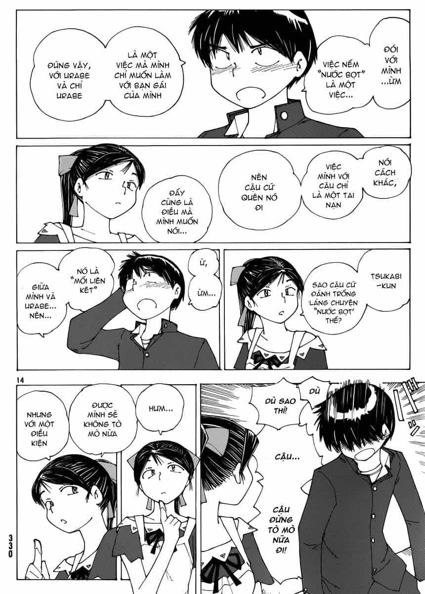 Mysterious Girlfriend X - Chương 69 - ảnh 16
