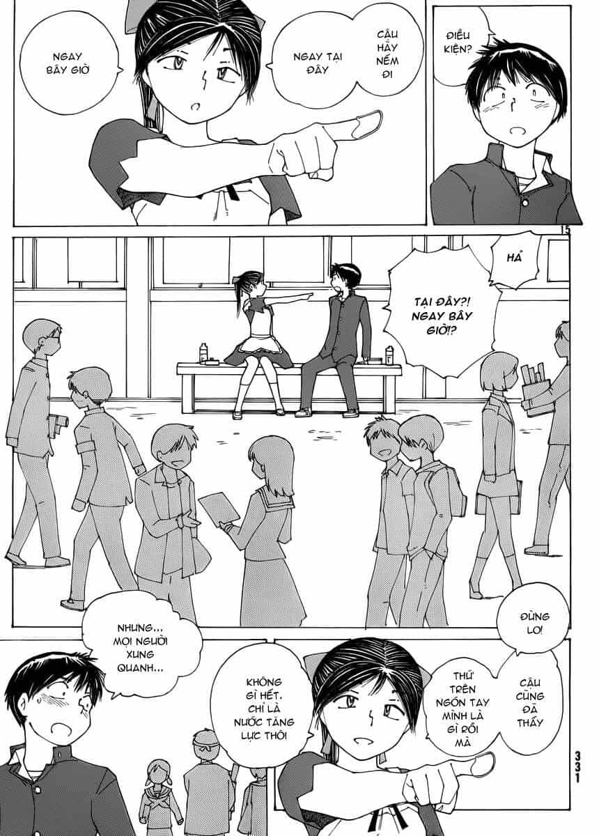 Mysterious Girlfriend X - Chương 69 - ảnh 17