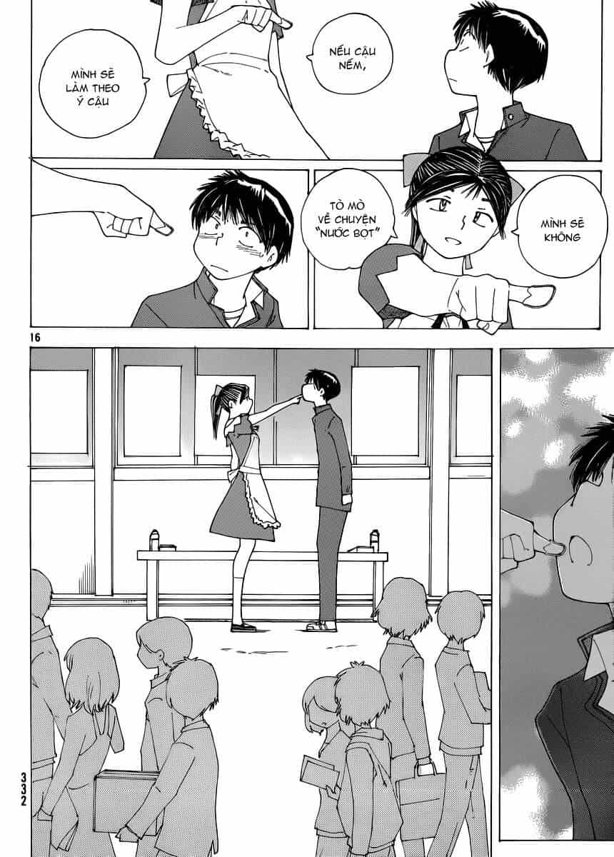 Mysterious Girlfriend X - Chương 69 - ảnh 18