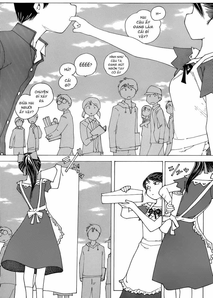 Mysterious Girlfriend X - Chương 69 - ảnh 19