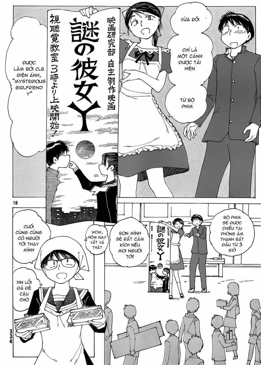 Mysterious Girlfriend X - Chương 69 - ảnh 20