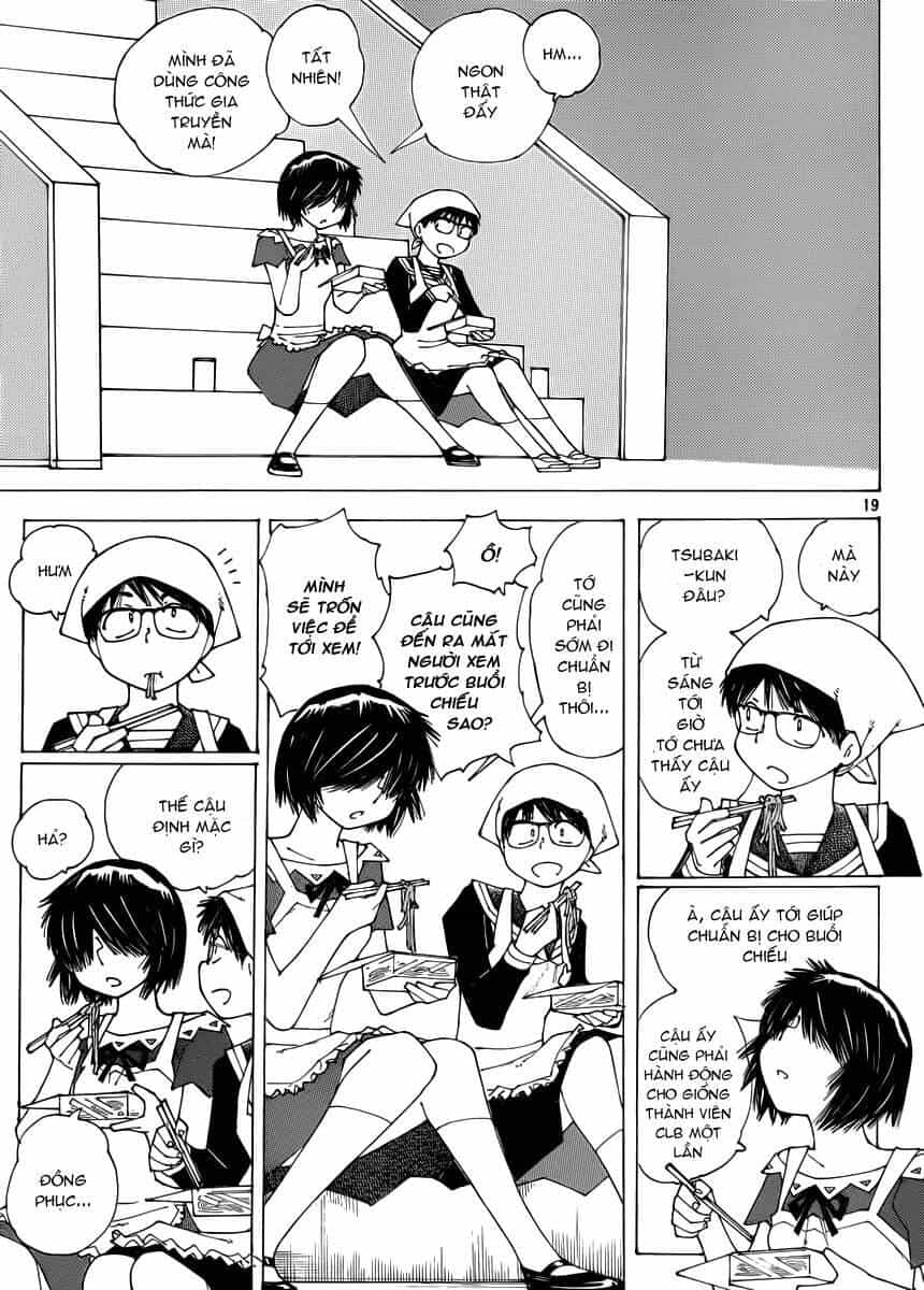 Mysterious Girlfriend X - Chương 69 - ảnh 21