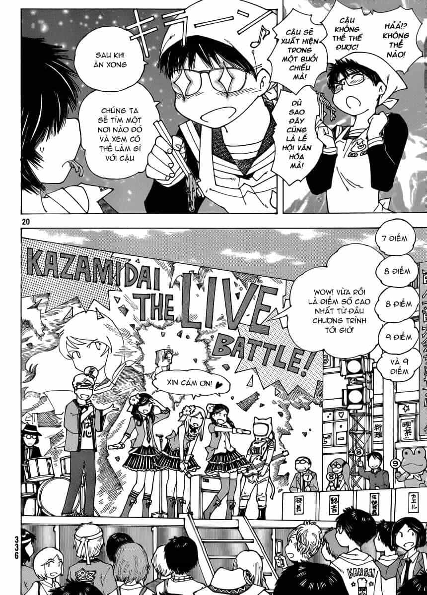 Mysterious Girlfriend X - Chương 69 - ảnh 22