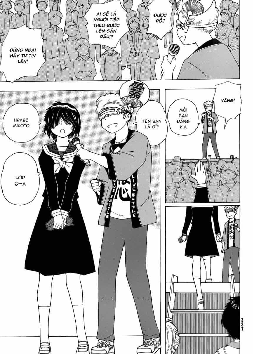 Mysterious Girlfriend X - Chương 69 - ảnh 23