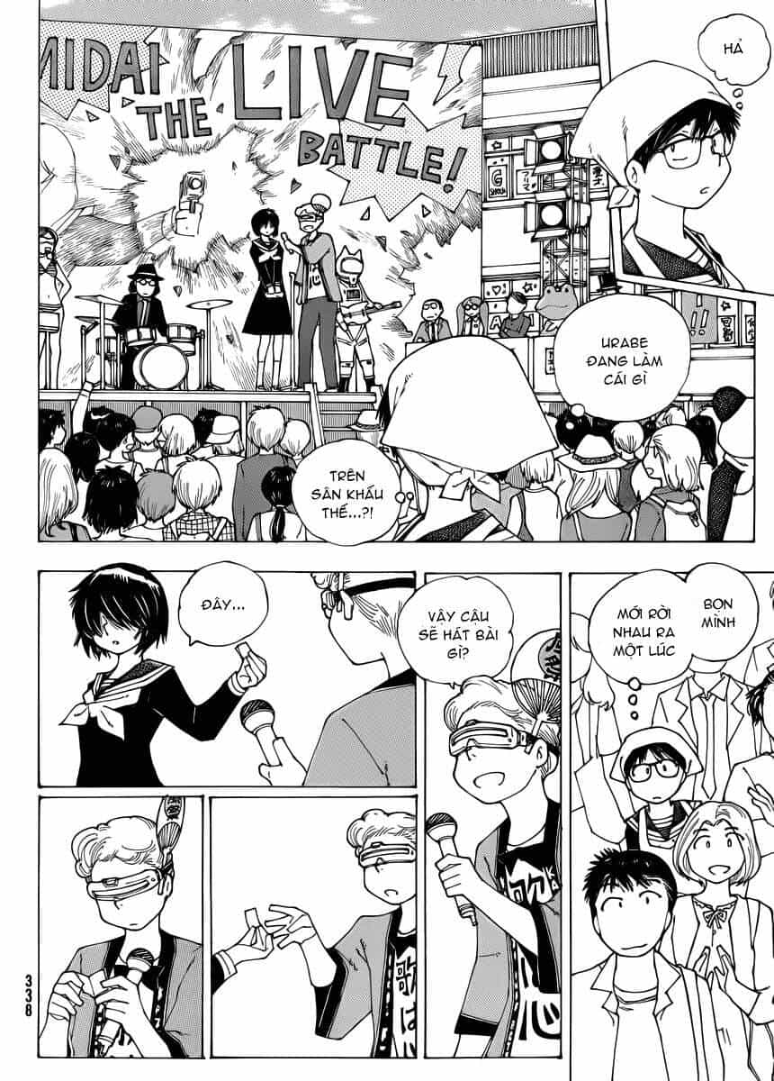Mysterious Girlfriend X - Chương 69 - ảnh 24
