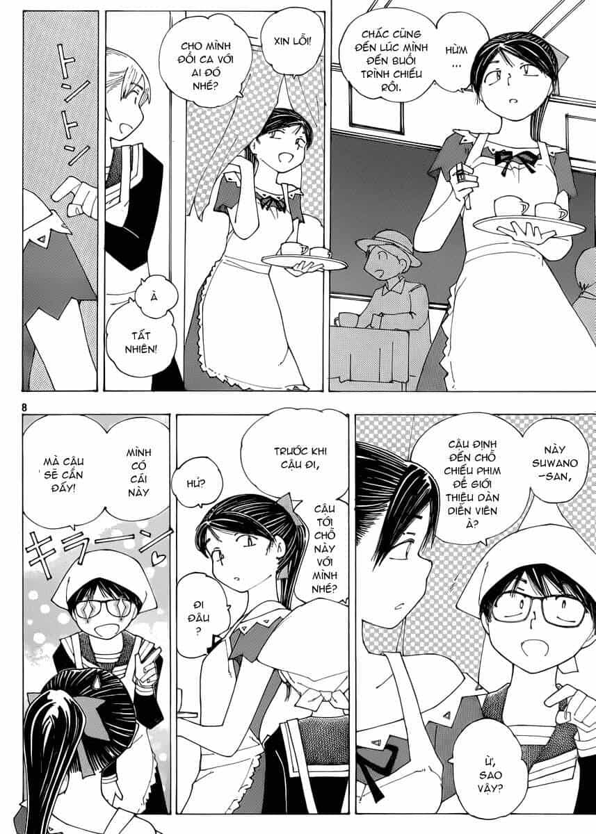 Mysterious Girlfriend X - Chương 70 - ảnh 11