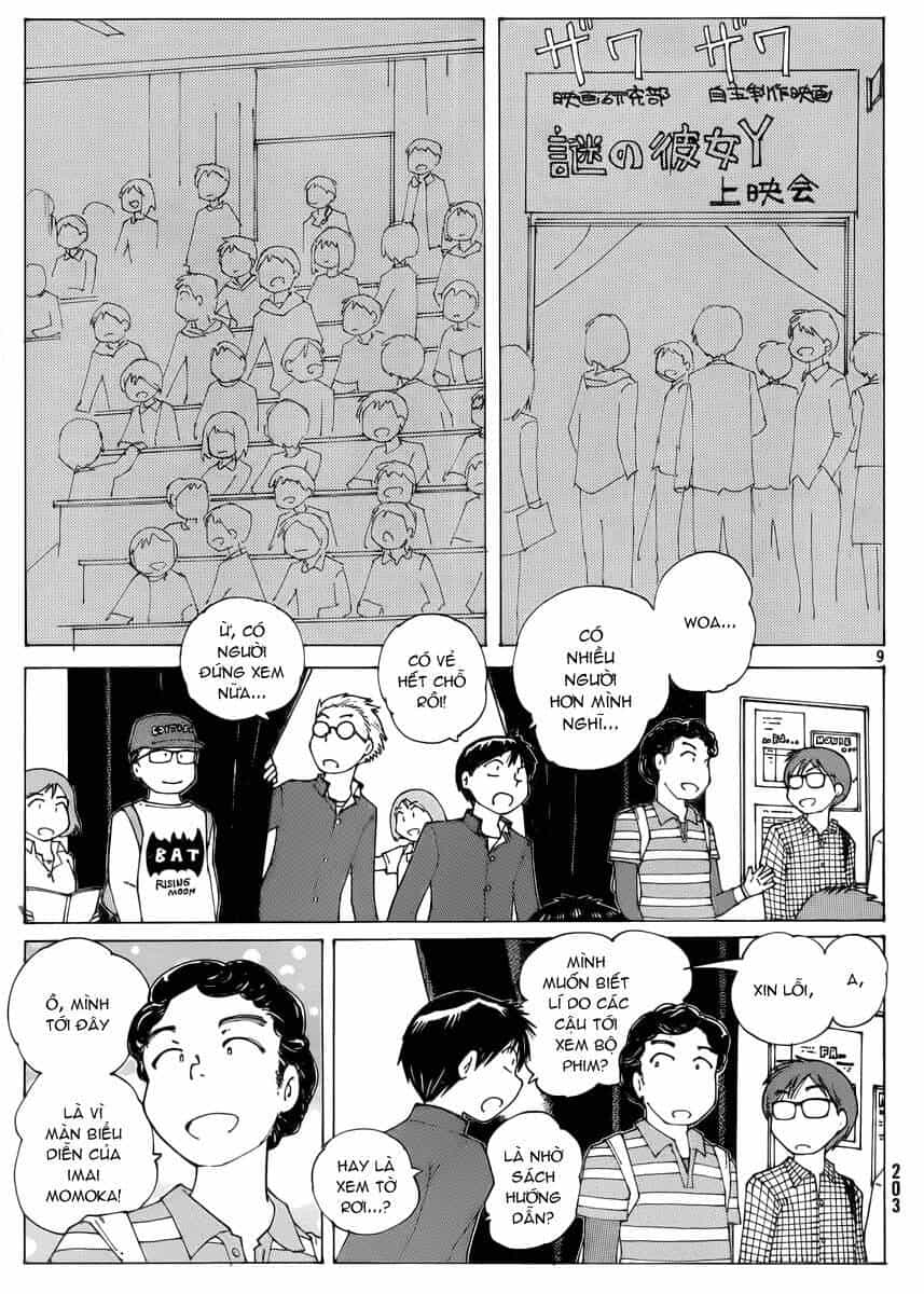 Mysterious Girlfriend X - Chương 70 - ảnh 12