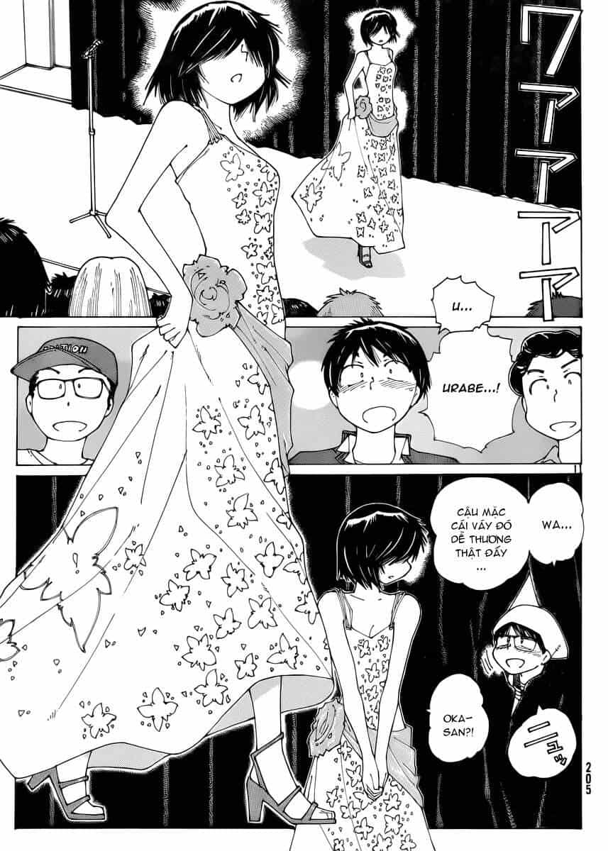Mysterious Girlfriend X - Chương 70 - ảnh 14