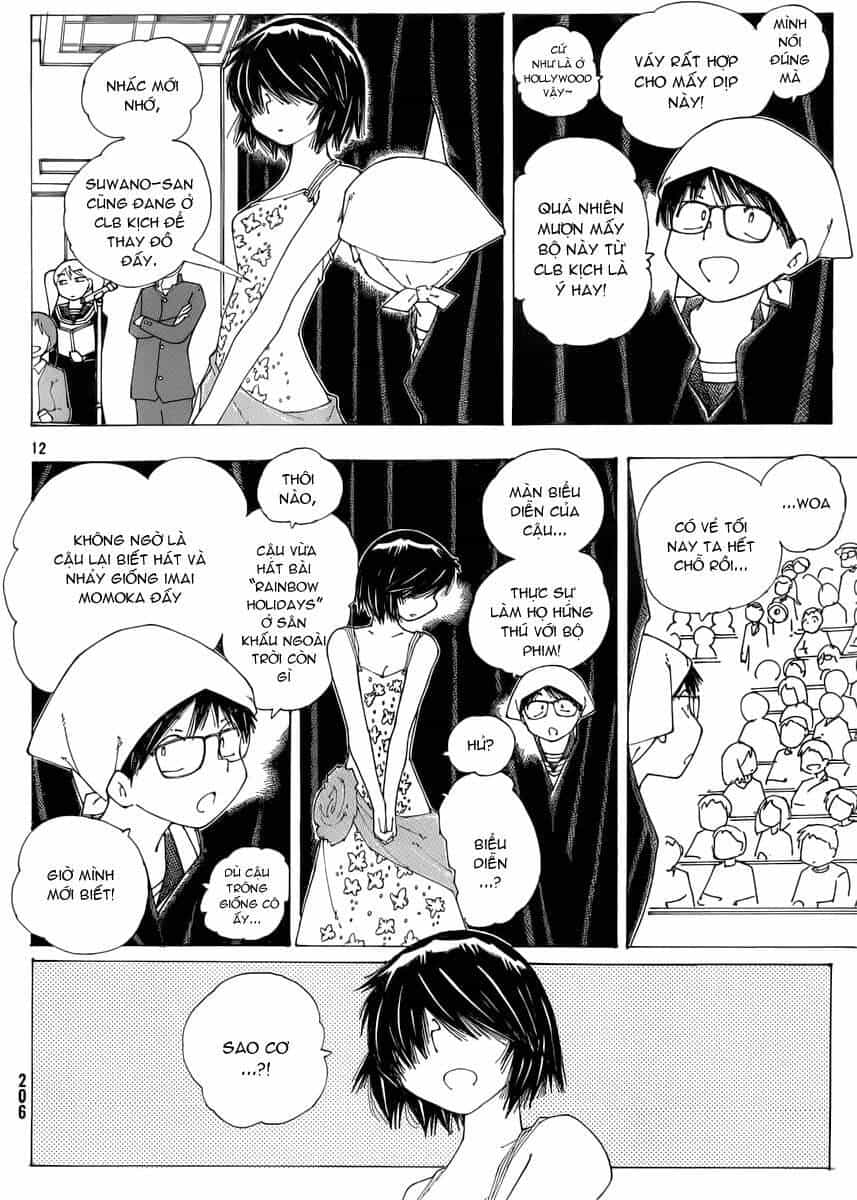 Mysterious Girlfriend X - Chương 70 - ảnh 15