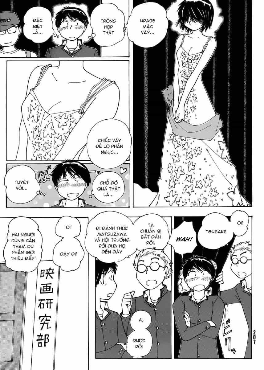 Mysterious Girlfriend X - Chương 70 - ảnh 16