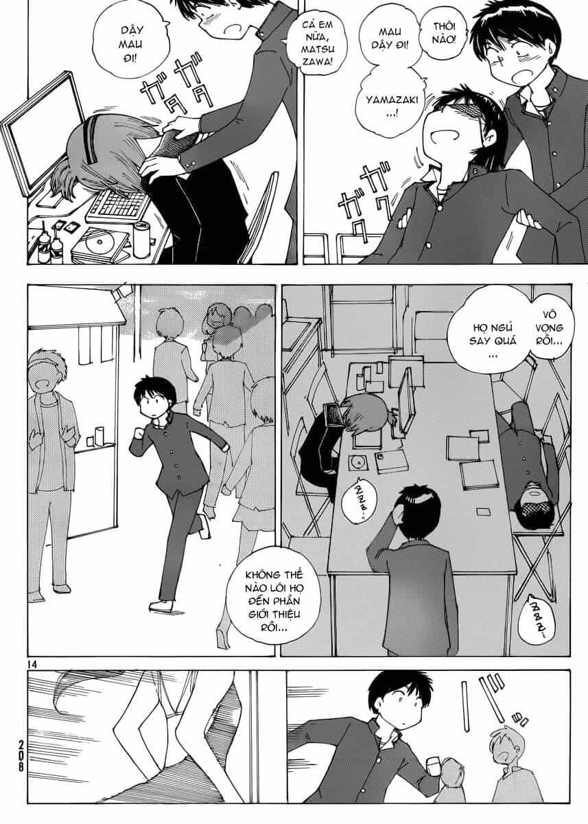 Mysterious Girlfriend X - Chương 70 - ảnh 17