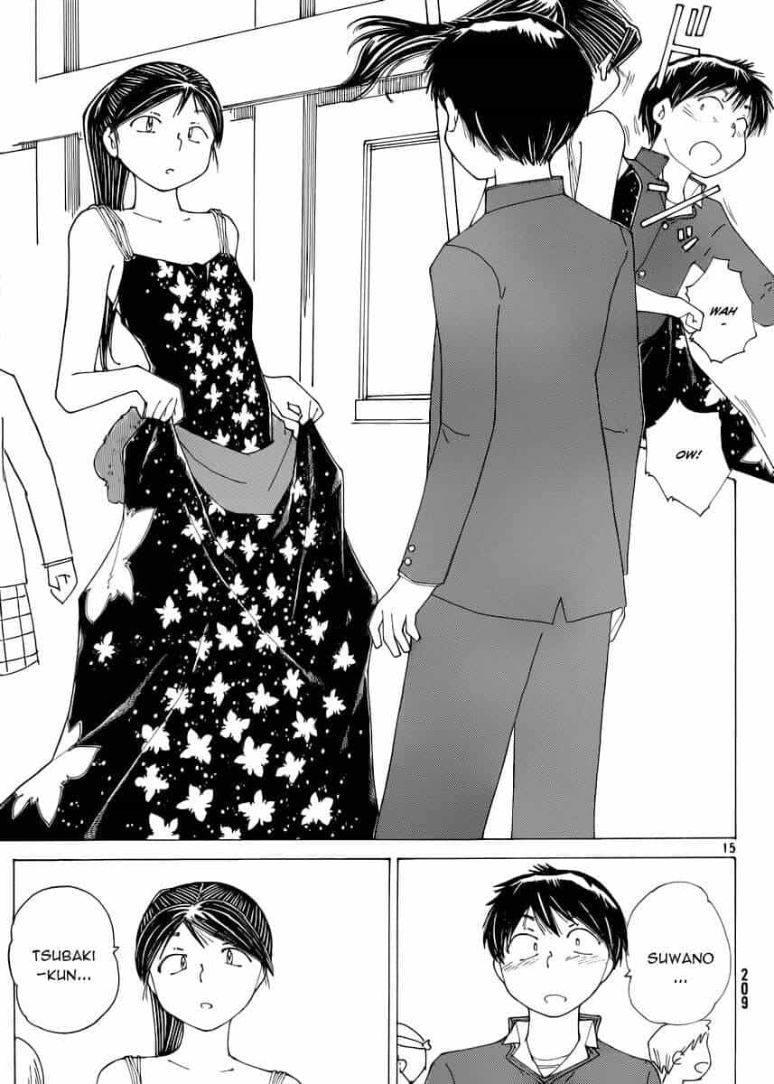 Mysterious Girlfriend X - Chương 70 - ảnh 18