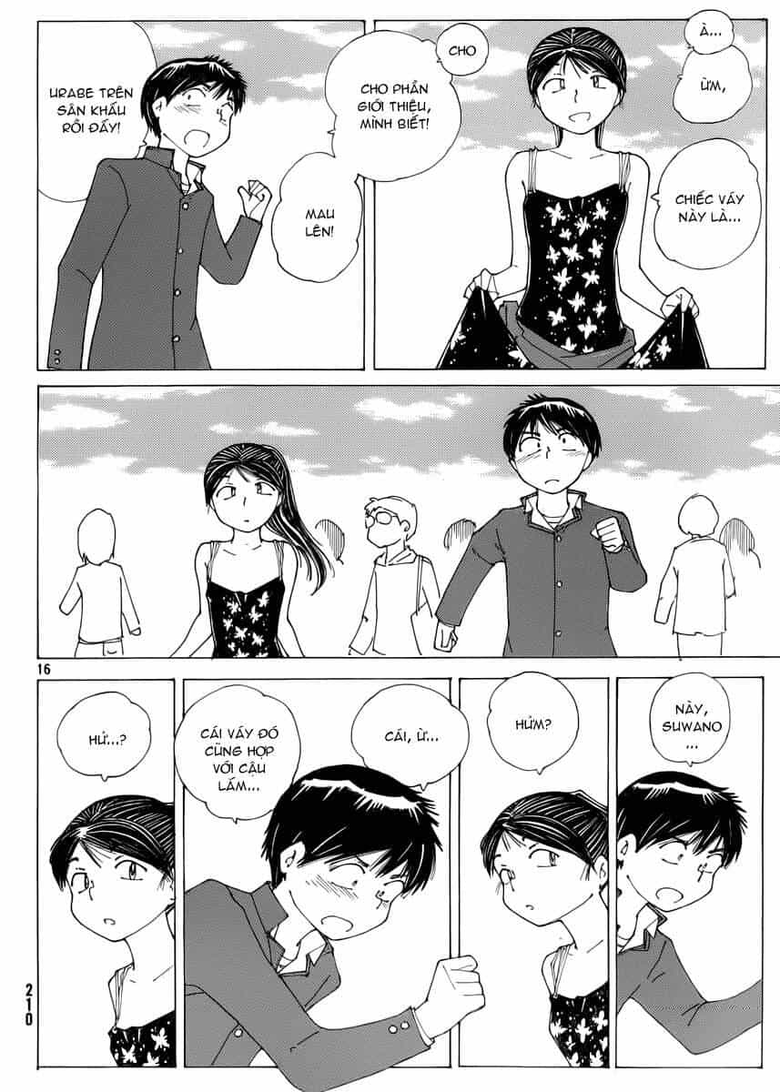 Mysterious Girlfriend X - Chương 70 - ảnh 19
