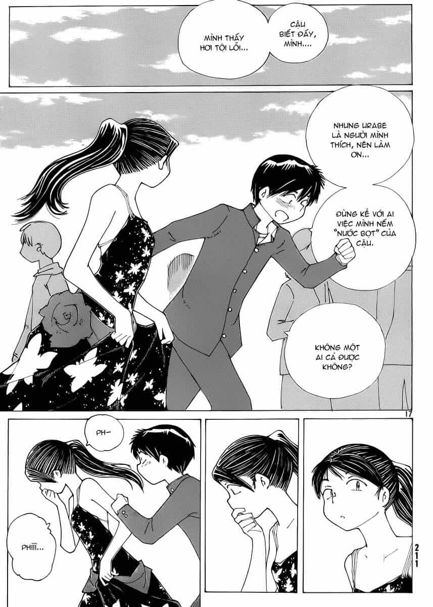 Mysterious Girlfriend X - Chương 70 - ảnh 20