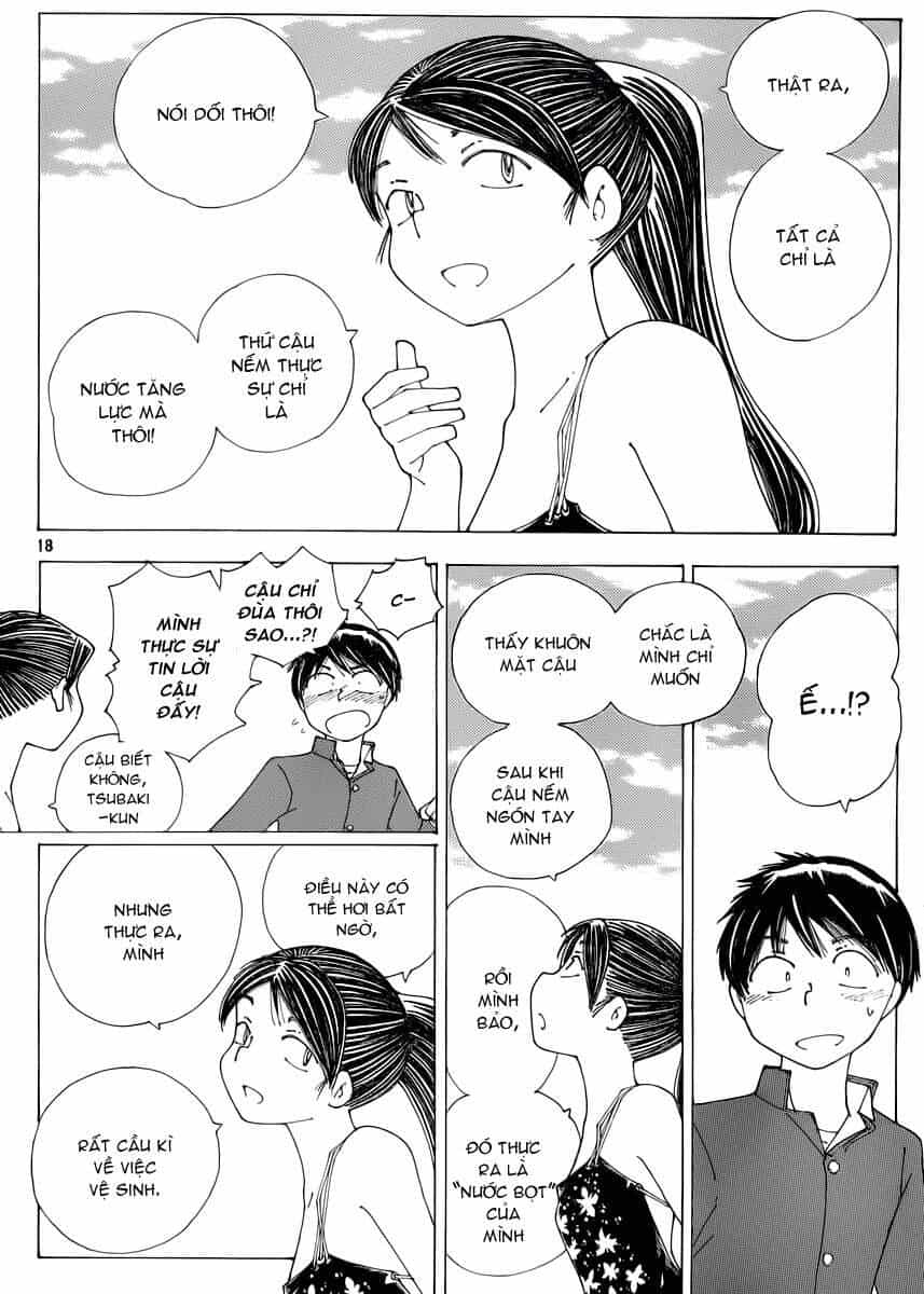 Mysterious Girlfriend X - Chương 70 - ảnh 21