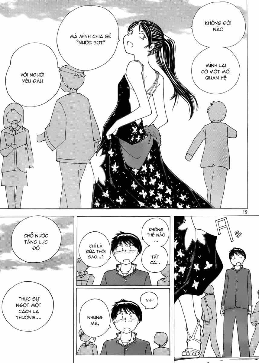 Mysterious Girlfriend X - Chương 70 - ảnh 22