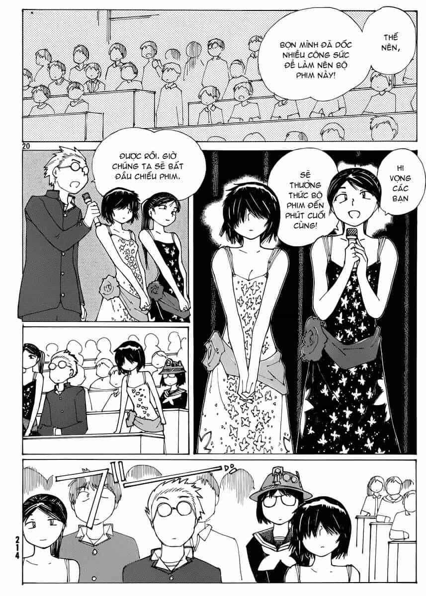 Mysterious Girlfriend X - Chương 70 - ảnh 23