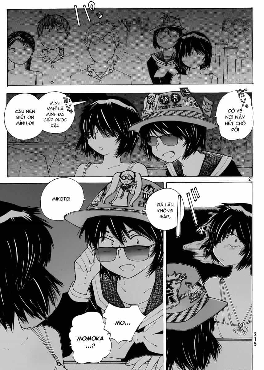 Mysterious Girlfriend X - Chương 70 - ảnh 24