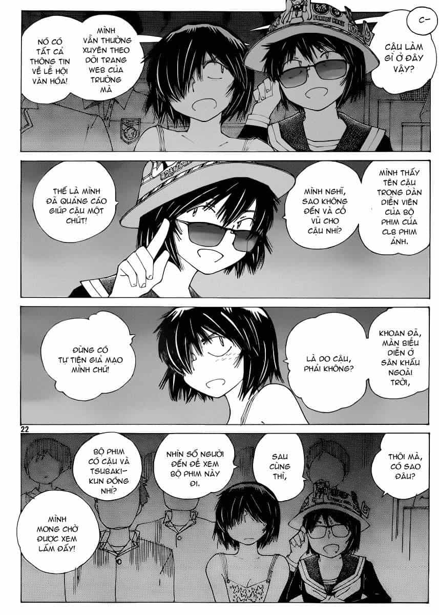 Mysterious Girlfriend X - Chương 70 - ảnh 25