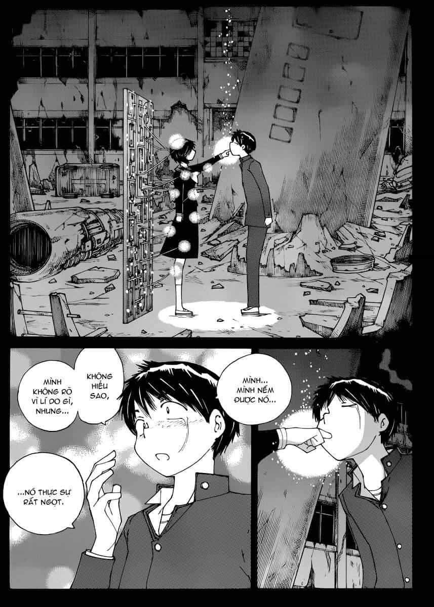 Mysterious Girlfriend X - Chương 70 - ảnh 26