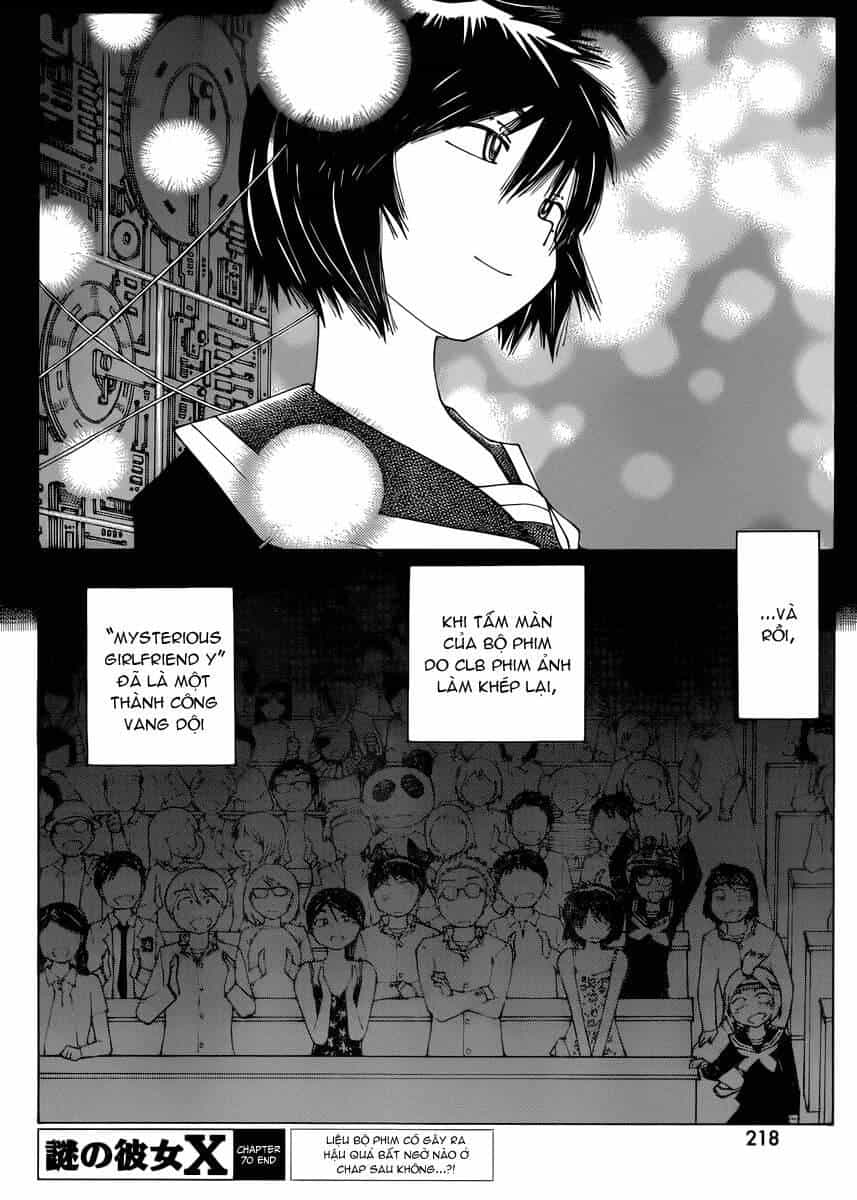 Mysterious Girlfriend X - Chương 70 - ảnh 27