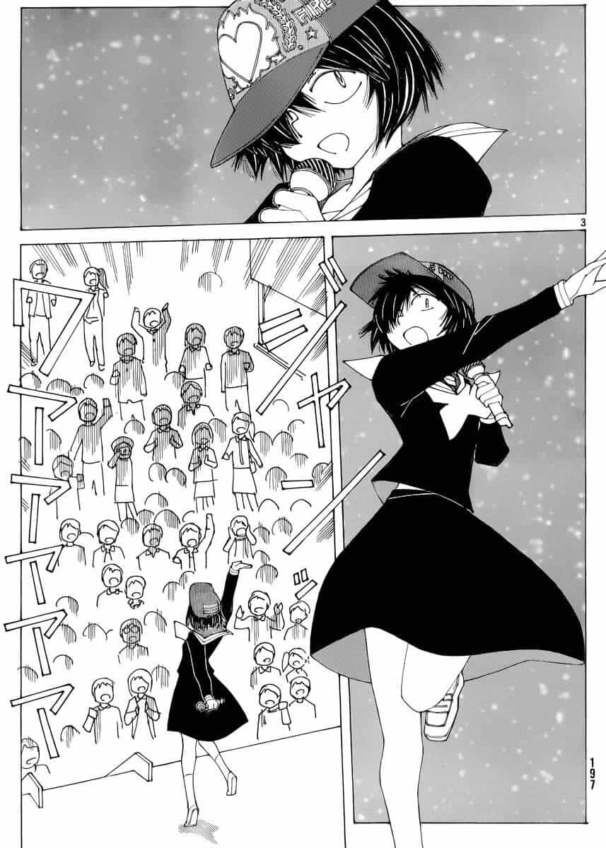 Mysterious Girlfriend X - Chương 70 - ảnh 6