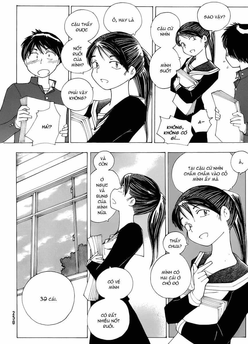 Mysterious Girlfriend X - Chương 71 - ảnh 11