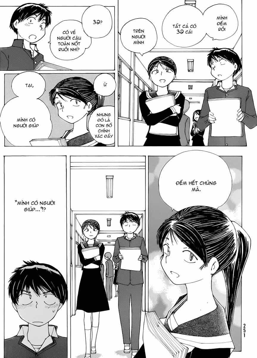 Mysterious Girlfriend X - Chương 71 - ảnh 12