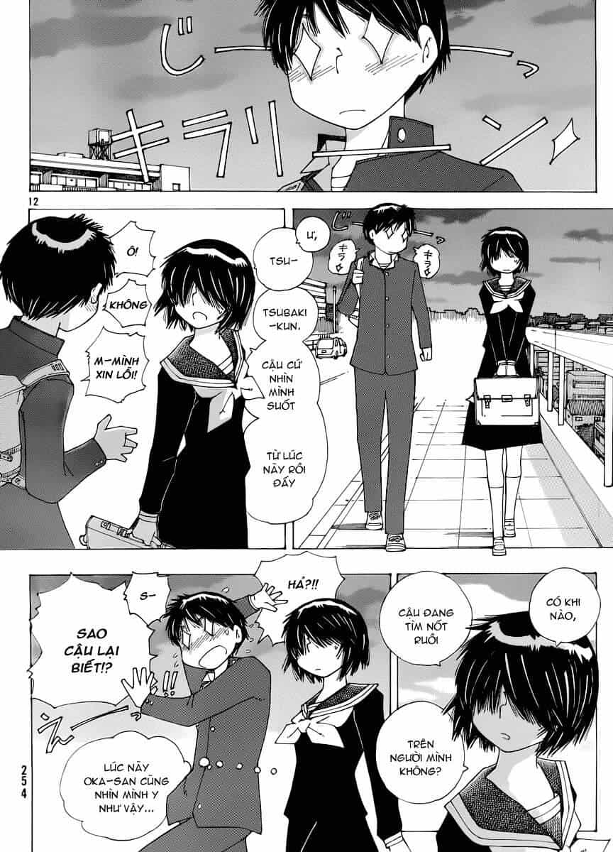 Mysterious Girlfriend X - Chương 71 - ảnh 15