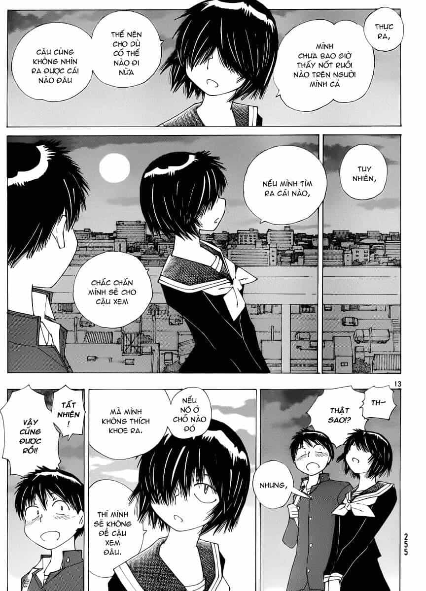 Mysterious Girlfriend X - Chương 71 - ảnh 16