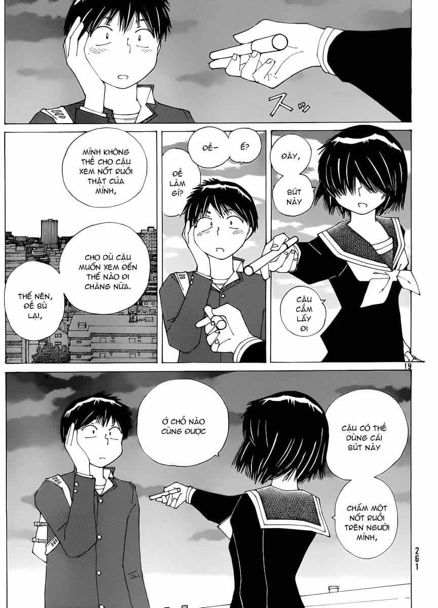 Mysterious Girlfriend X - Chương 71 - ảnh 22