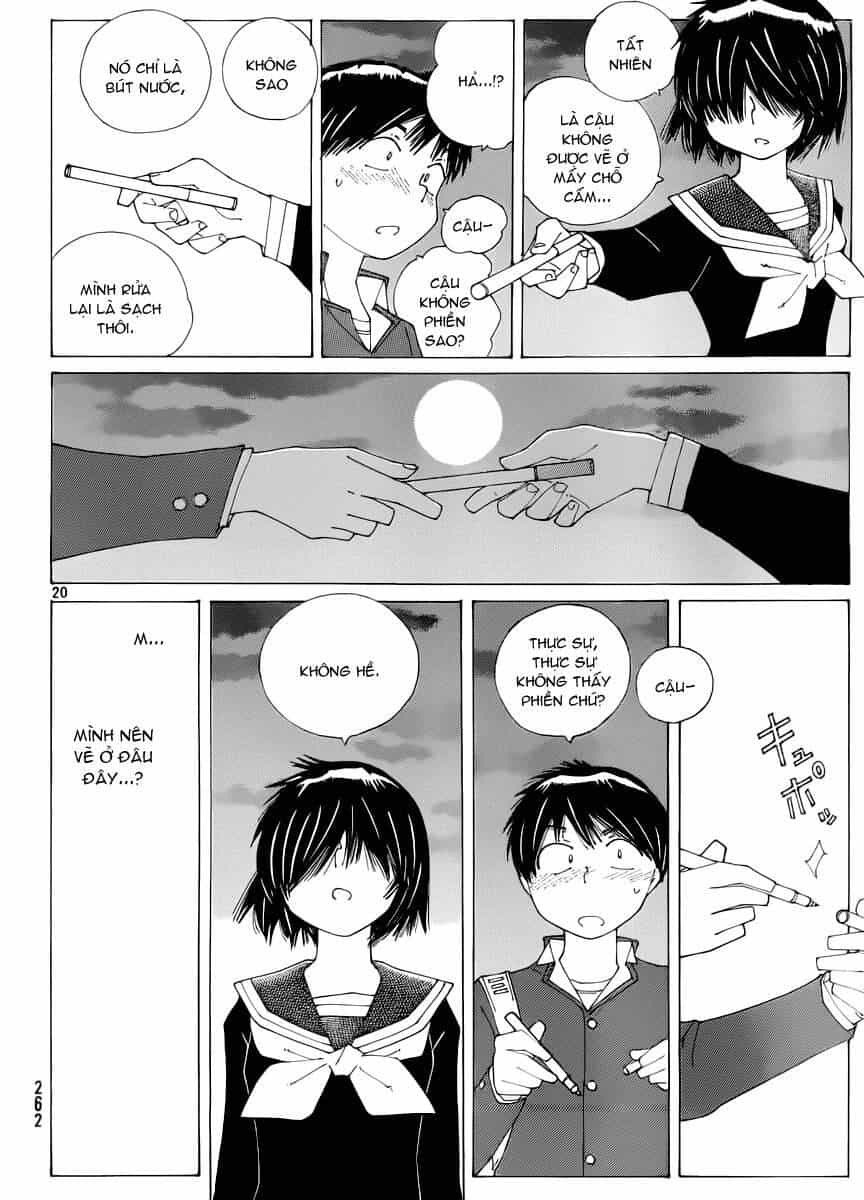 Mysterious Girlfriend X - Chương 71 - ảnh 23