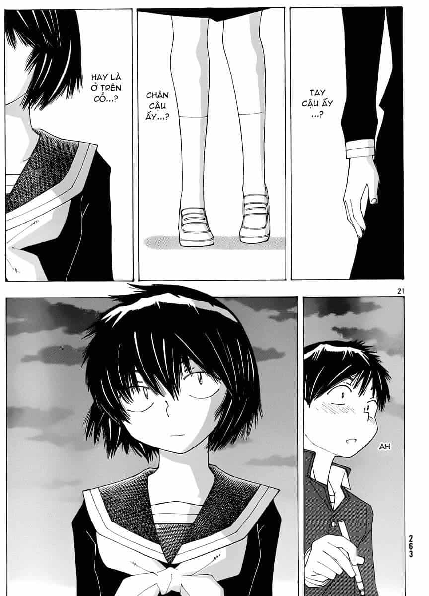 Mysterious Girlfriend X - Chương 71 - ảnh 24