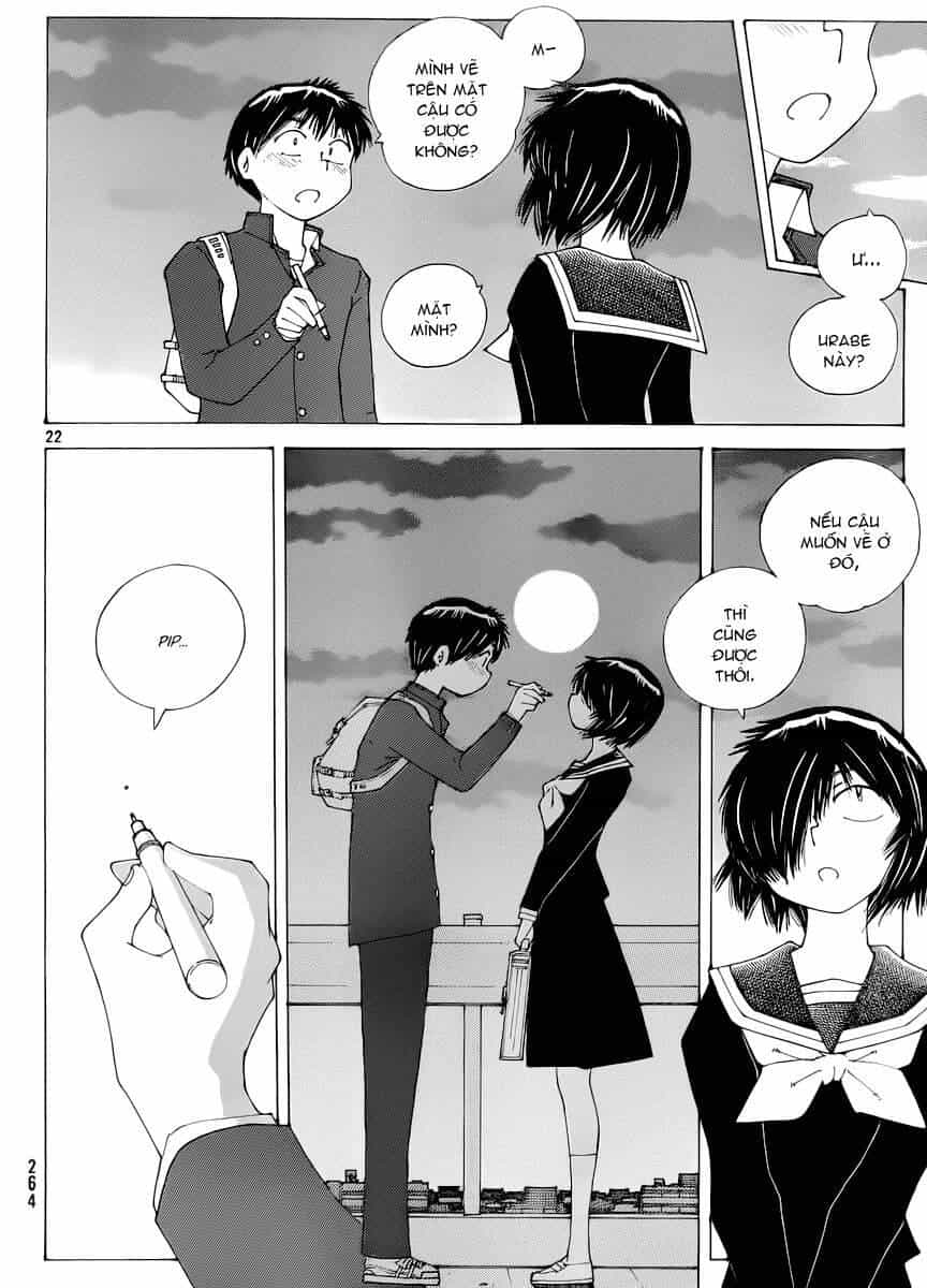 Mysterious Girlfriend X - Chương 71 - ảnh 25