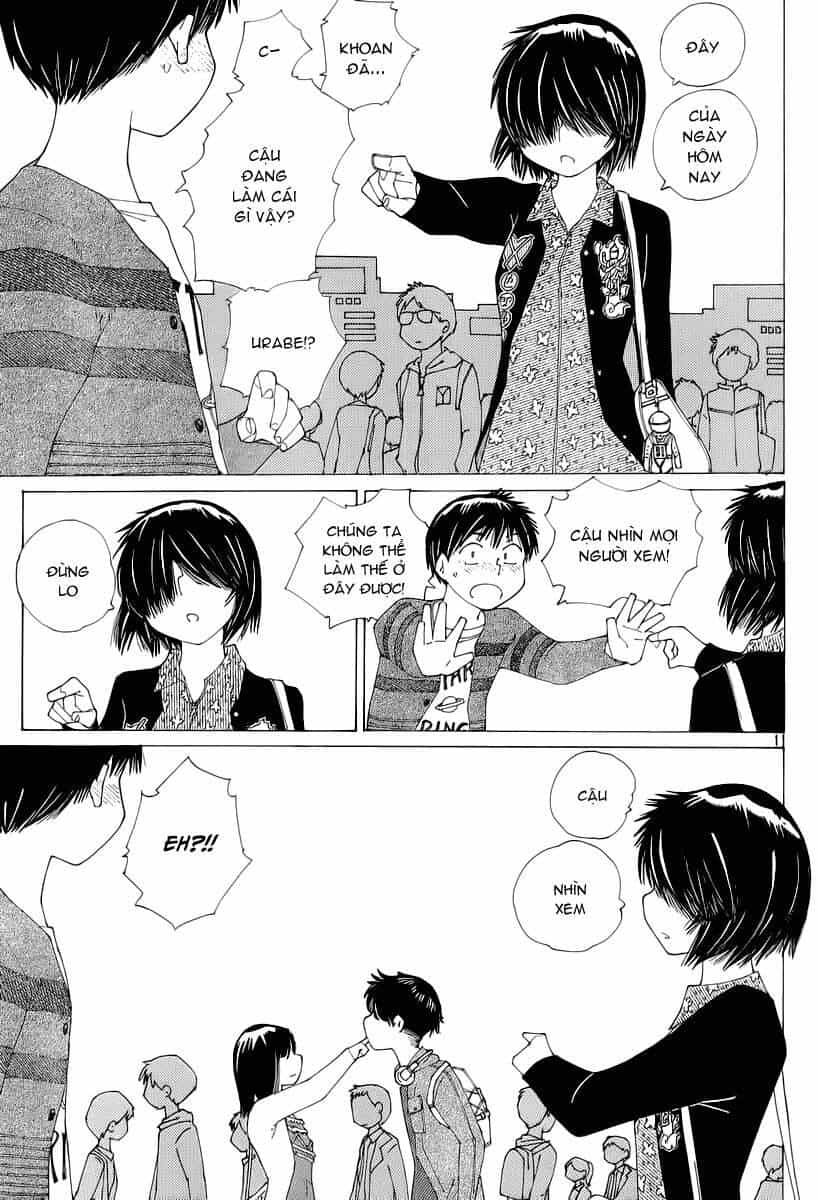 Mysterious Girlfriend X - Chương 72 - ảnh 13