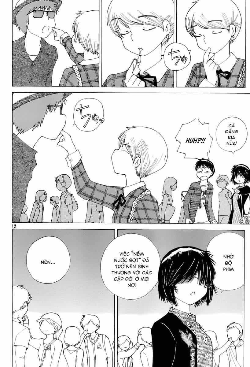Mysterious Girlfriend X - Chương 72 - ảnh 14