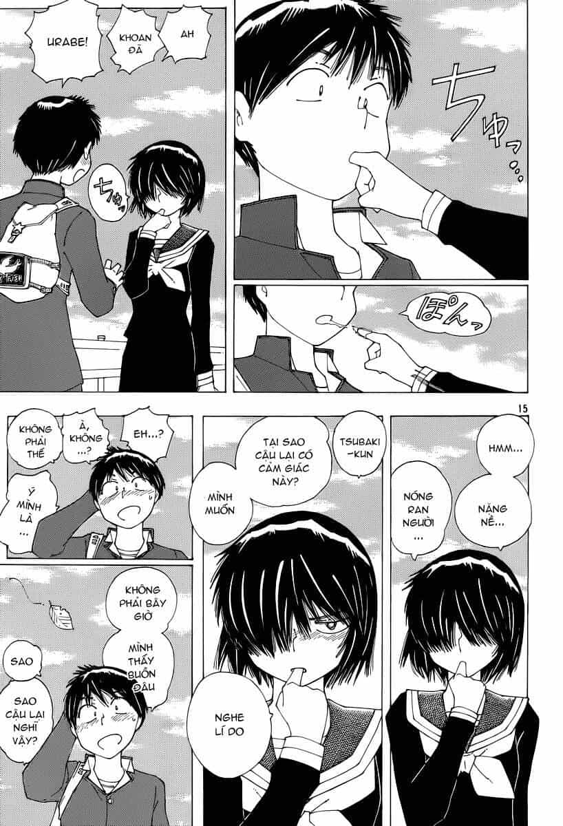 Mysterious Girlfriend X - Chương 72 - ảnh 17