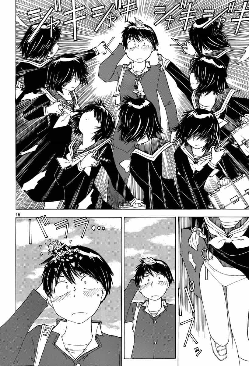 Mysterious Girlfriend X - Chương 72 - ảnh 18