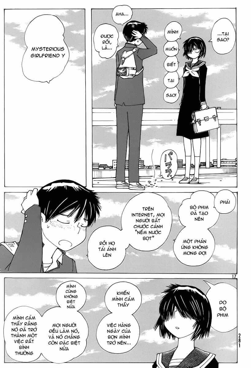 Mysterious Girlfriend X - Chương 72 - ảnh 19