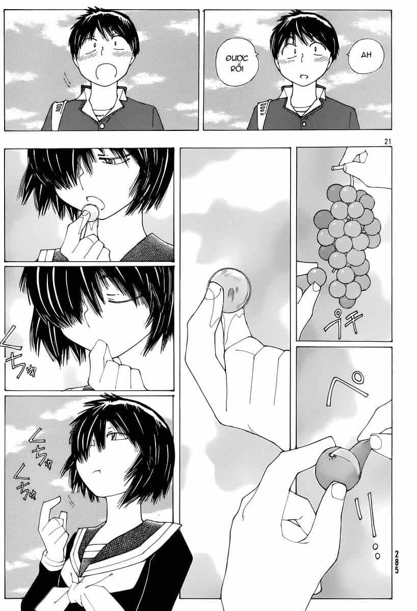 Mysterious Girlfriend X - Chương 72 - ảnh 23