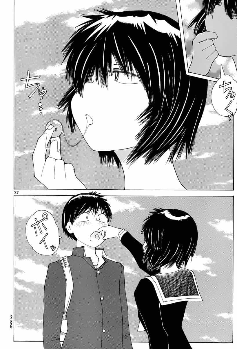 Mysterious Girlfriend X - Chương 72 - ảnh 24
