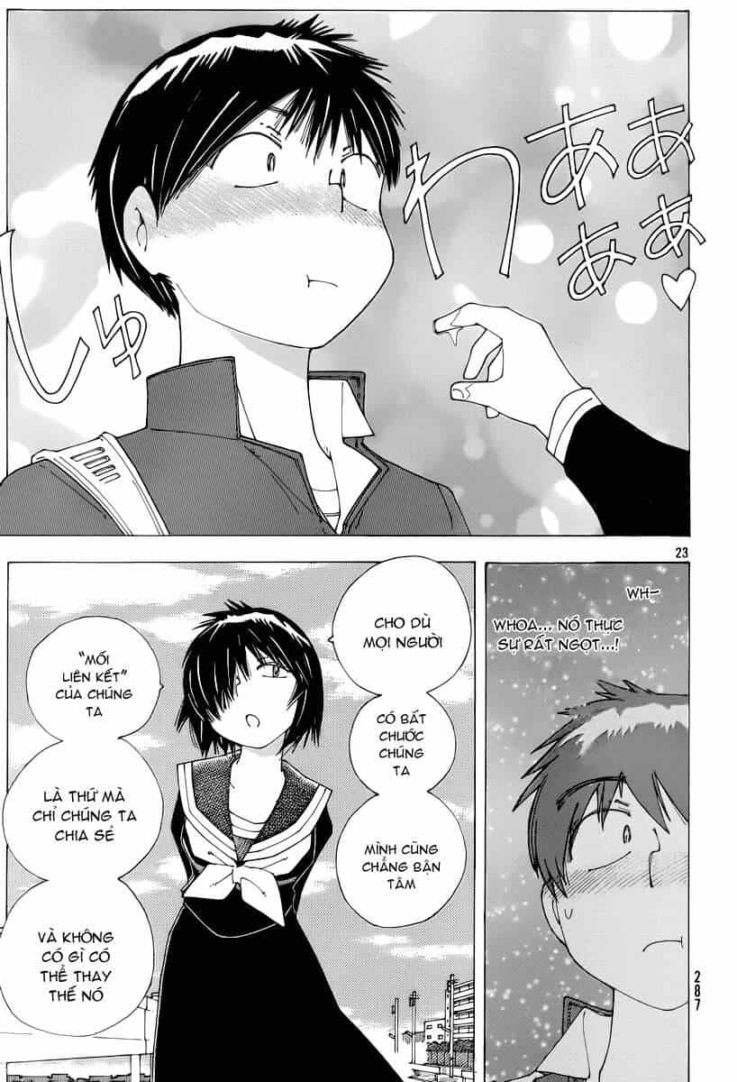 Mysterious Girlfriend X - Chương 72 - ảnh 25