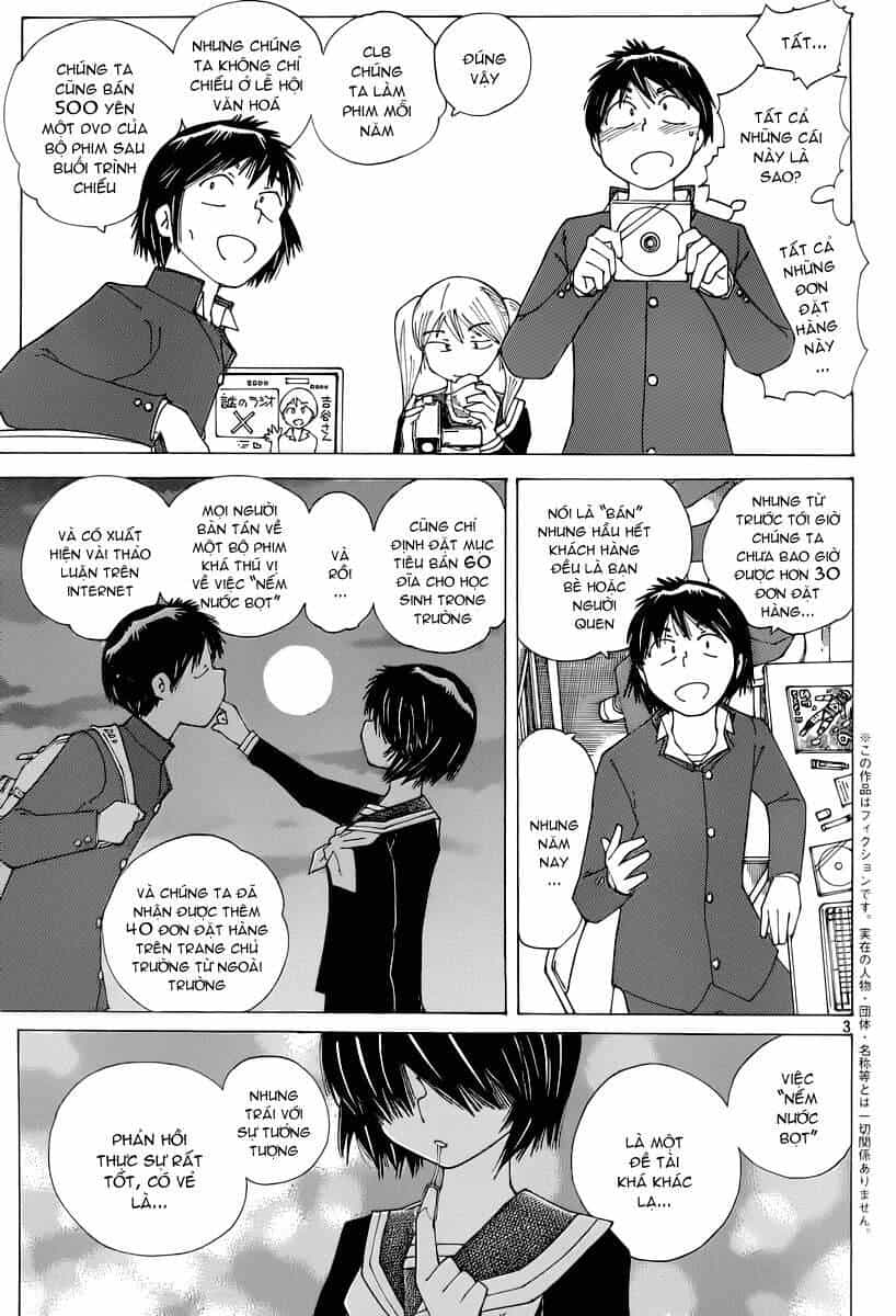Mysterious Girlfriend X - Chương 72 - ảnh 6