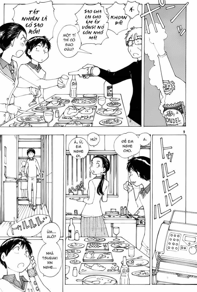 Mysterious Girlfriend X - Chương 73 - ảnh 11