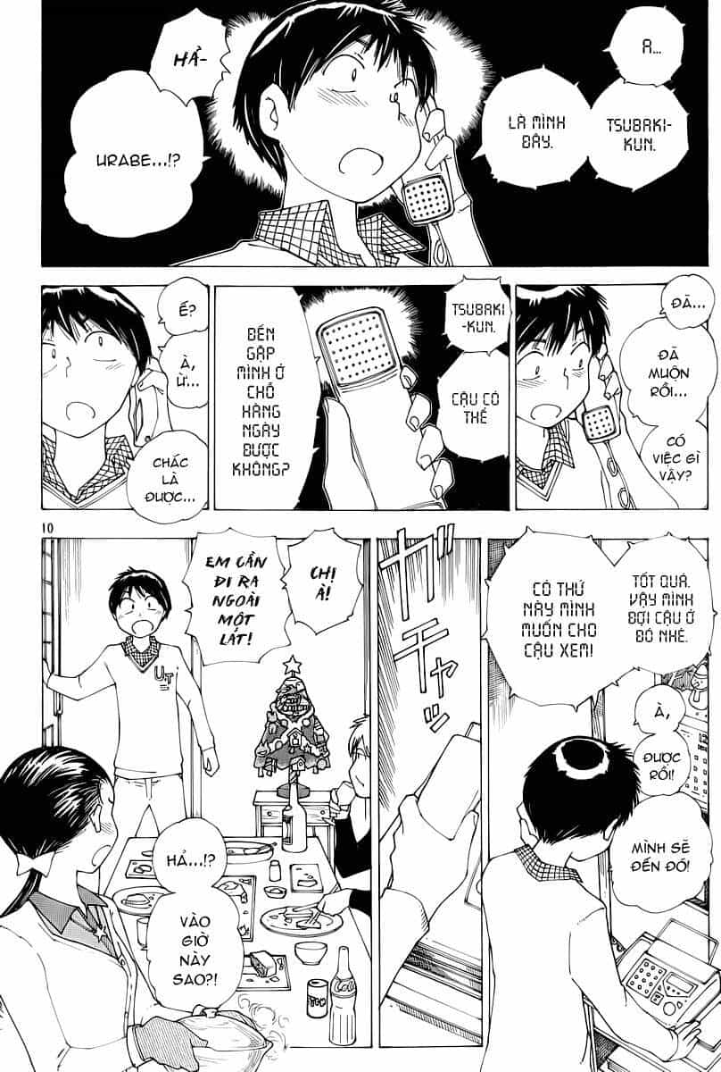 Mysterious Girlfriend X - Chương 73 - ảnh 12