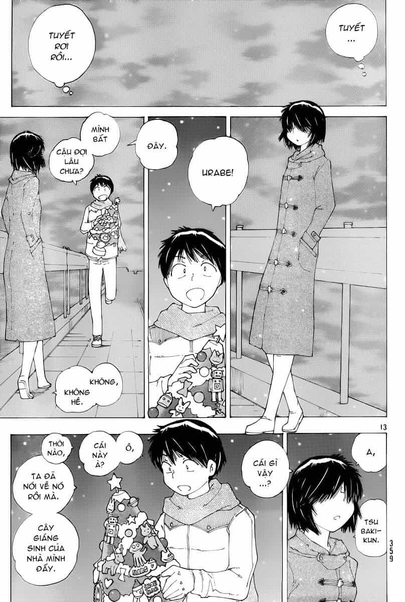 Mysterious Girlfriend X - Chương 73 - ảnh 15