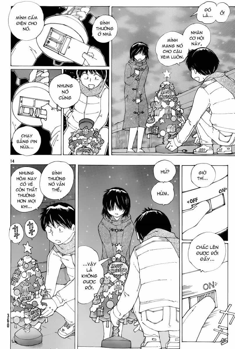 Mysterious Girlfriend X - Chương 73 - ảnh 16
