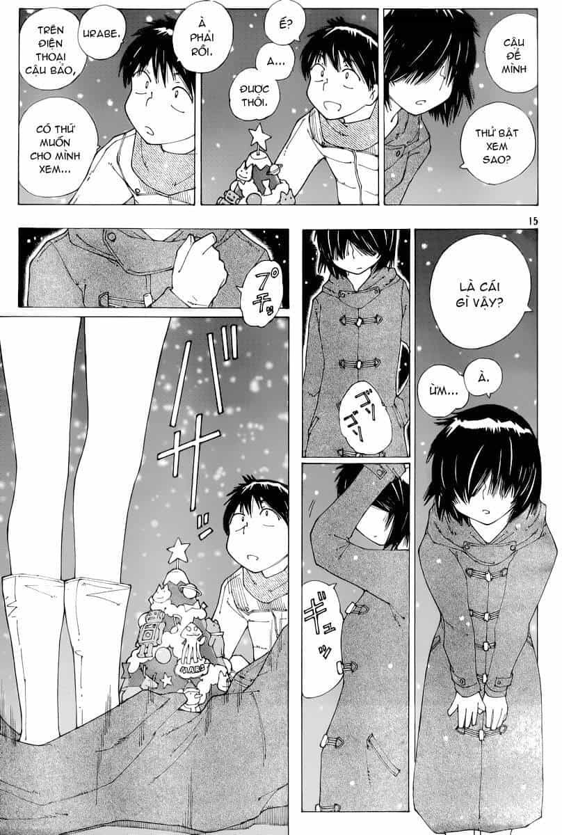 Mysterious Girlfriend X - Chương 73 - ảnh 17
